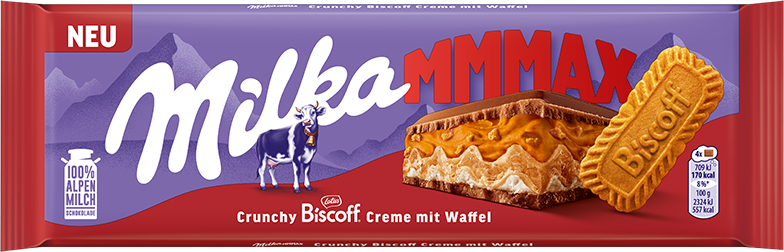 Crunchy Biscoff Creme mit Waffel 275g