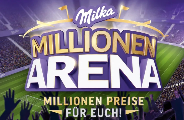 Milka Millionen Arena